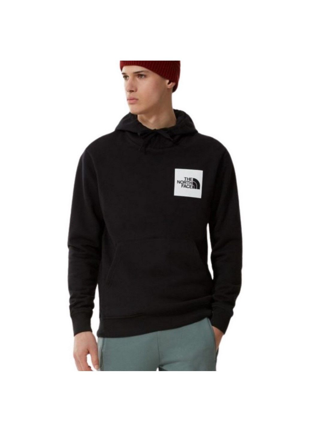 Толстовка FINE HOODIE NF0A5ICXJK31 The North Face (285794679)