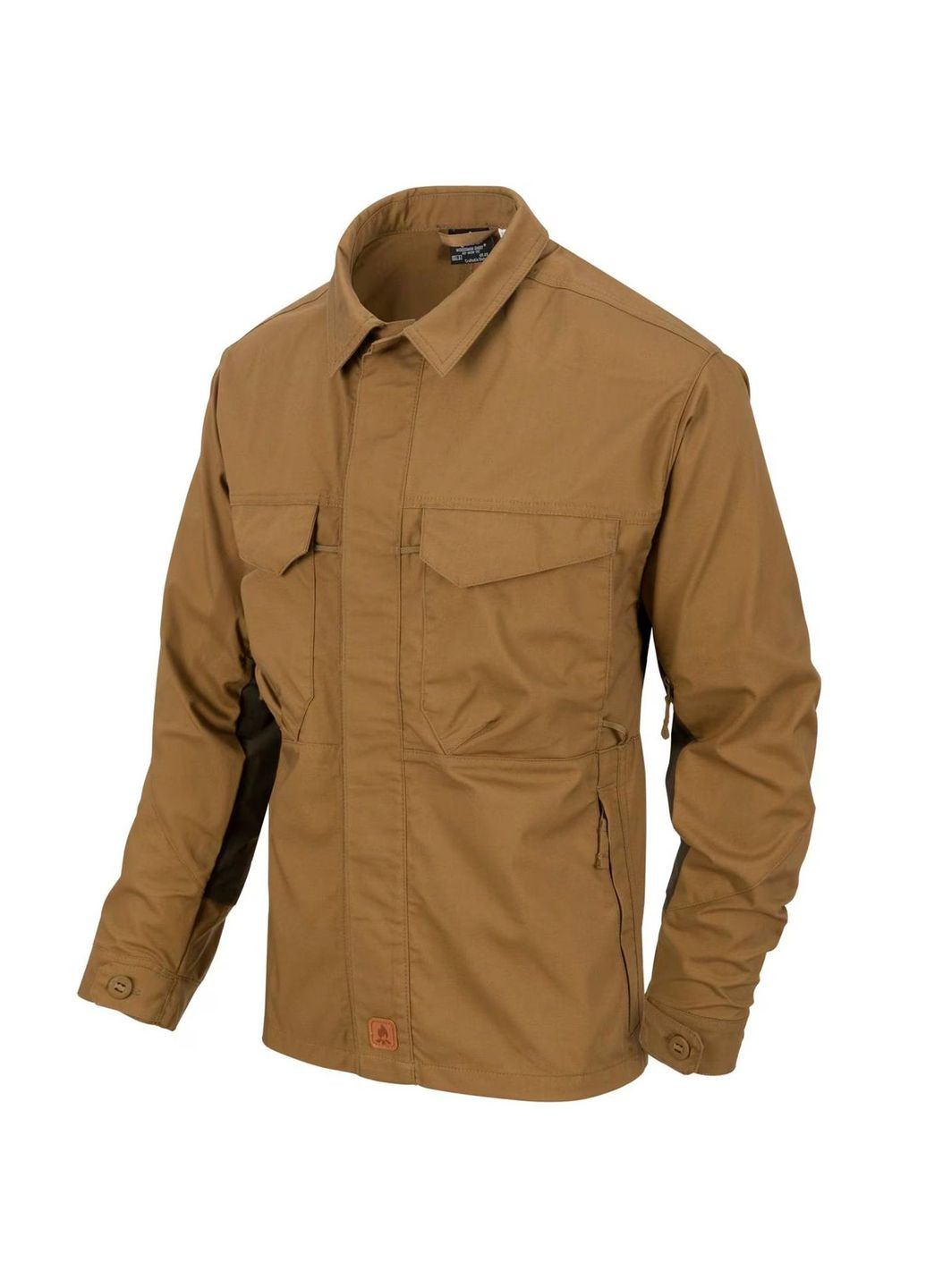 Сорочка Helikon Woodsman, Coyote, S Helikon-Tex (369627307)