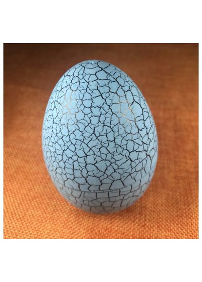 Інтерактивна іграшка електронний вихованець Тамагочі в Яйці Динозавра Eggshell Game Blue (EggBlue) UFT електронний вихованець Тамагочі в Яйці Динозавра E (366068509)