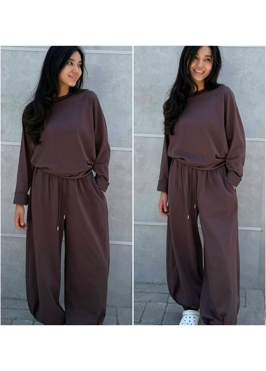 Женский спортивный костюм FINO Mode (353747384)