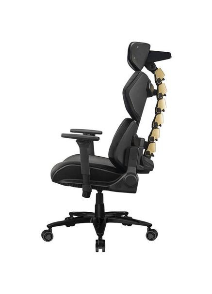 Крісло Terminator Elite Elite Gold Cougar (333316826)