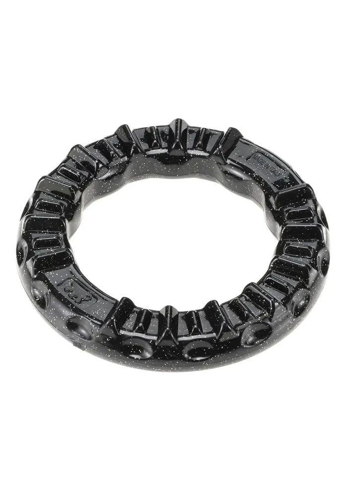 Жувальна іграшка для собак з кристалами бікарбонат Smile (Ферпласт Смайл) use 16 x 3,2 cm - M, Чорний Ferplast (297512898)