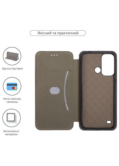 Чехол для мобильного телефона (ARM68856) ArmorStandart G-Case ZTE Blade A53 Black (366069145)