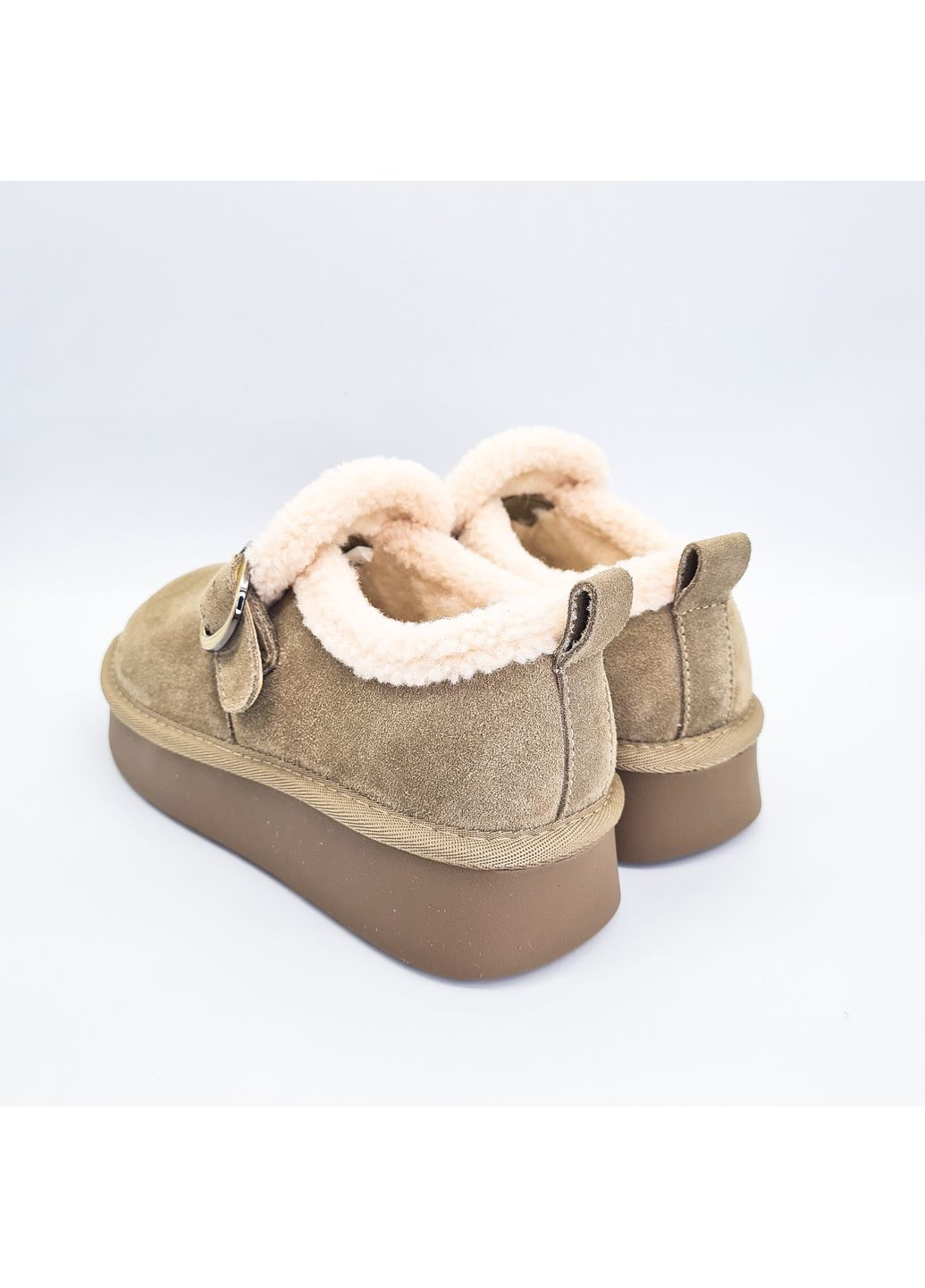 Угги (р) Замша 0-1-1-Z-18-ZM-036-1 Lifexpert (340402904)