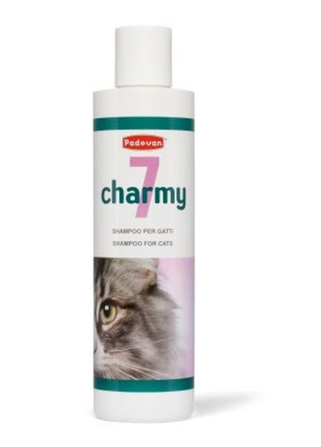 Шампунь для котів CHARMY7 Падован Шармі7 250 мл (8001254002712) Orygo (356334156)