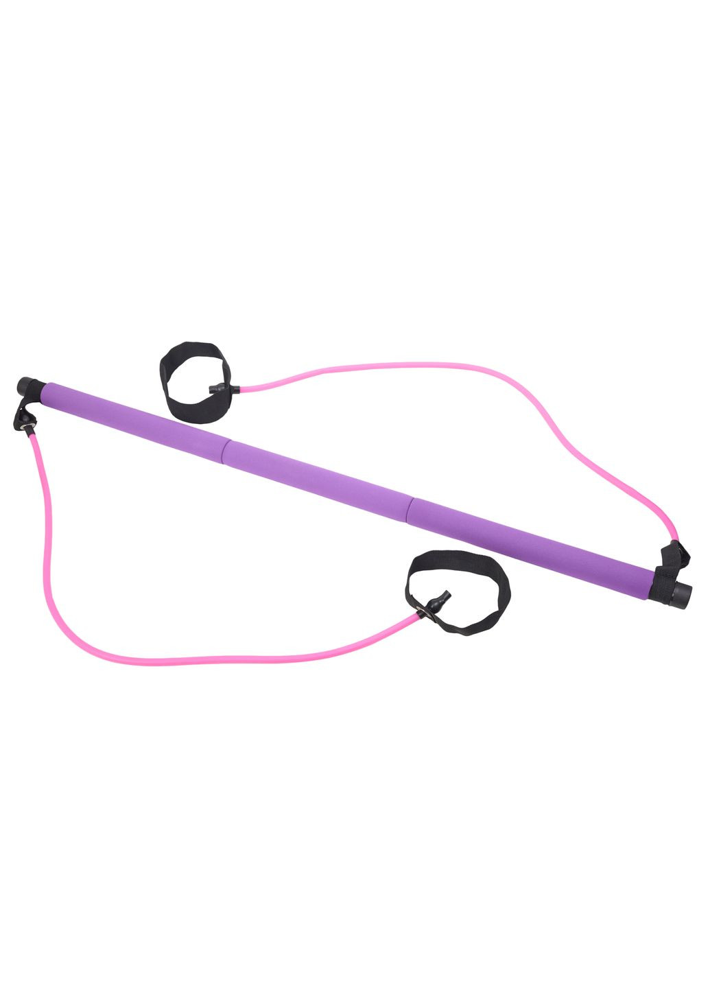 Портативний тренажер для пілатес TOP20106470 TECOFIT (370439591)