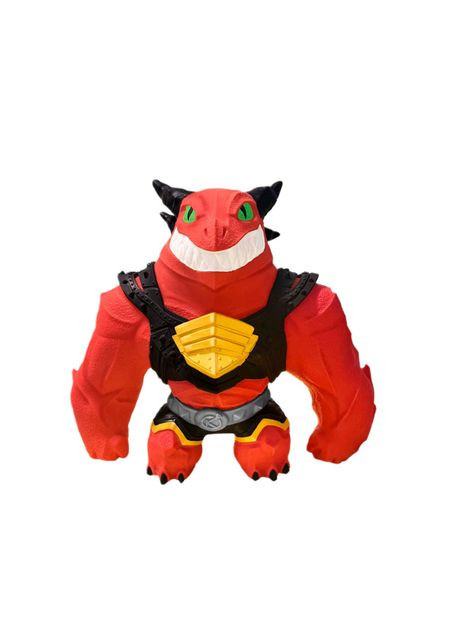 Стретч-антистресс Maxy Fighter 3 Extra Force Красный Дракон (MAX-REDGALL) Elastikorps (370255368)