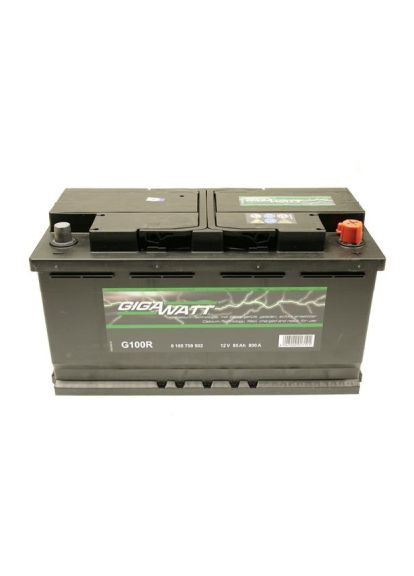 Акумулятор автомобільний (0185759502) Gigawatt 95А (370892798)