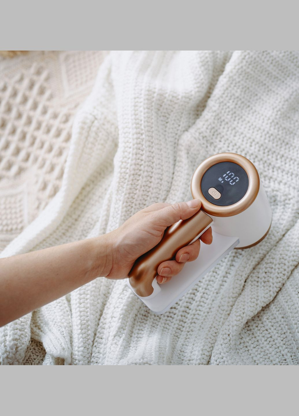 Машинка для видалення катишків AD 9617 Adler (314980995)