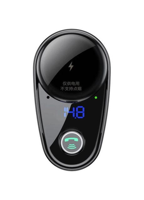 Автозарядный и FMМодулятор S-06 Car Bluetooth MP3 Player CCHC000001 Baseus (293346792)
