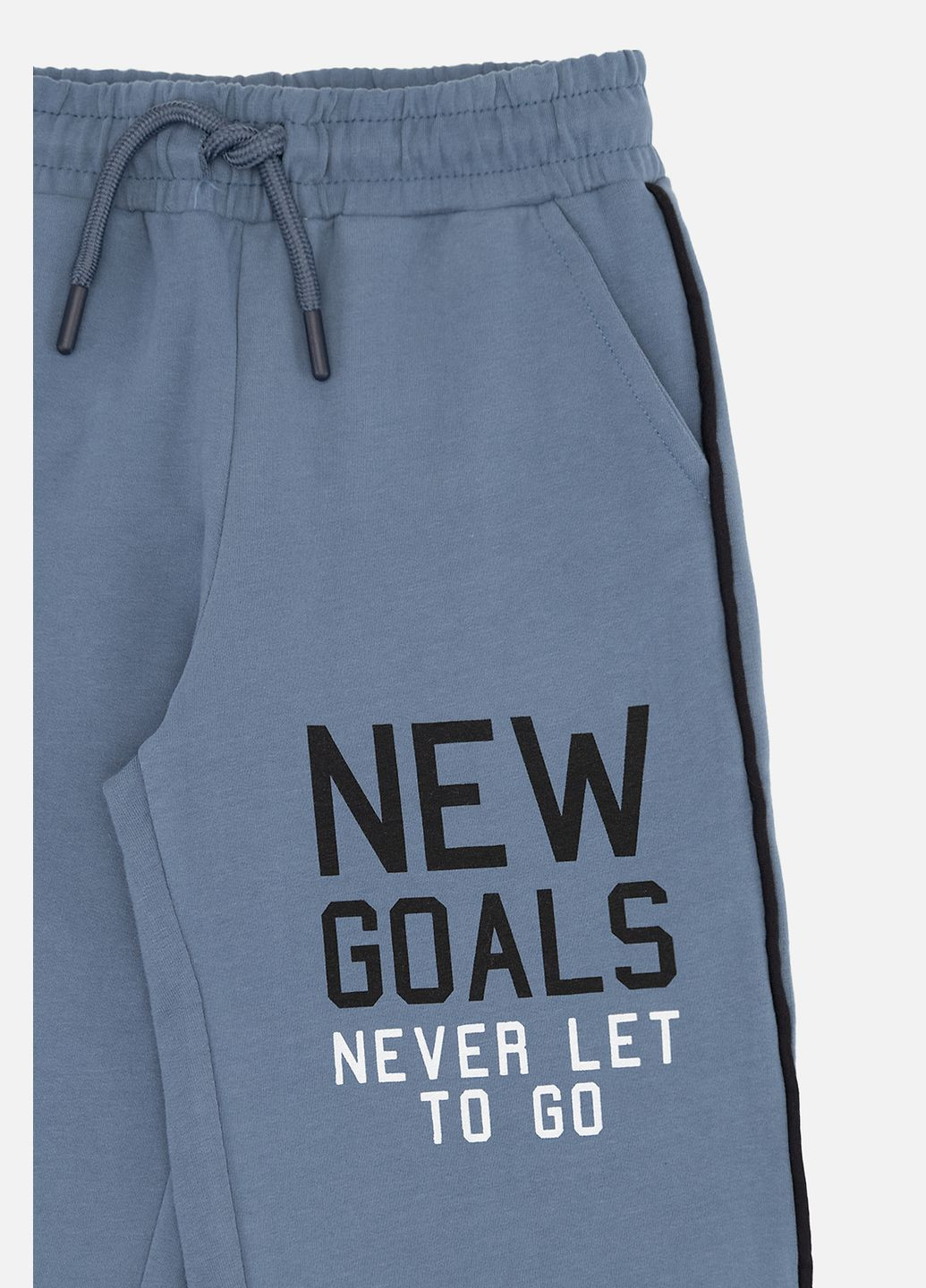 Индиго демисезонные брюки Yuki