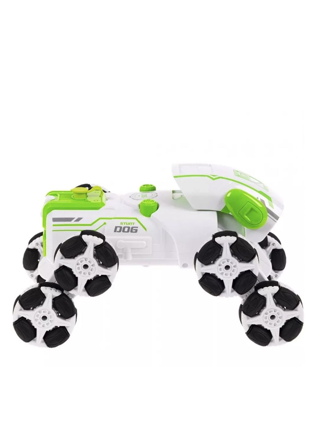 Машинка Трюковый вездеход OFF-ROAD MONSTER цвет зеленый CB-00282934 OTAMANKO (350198460)