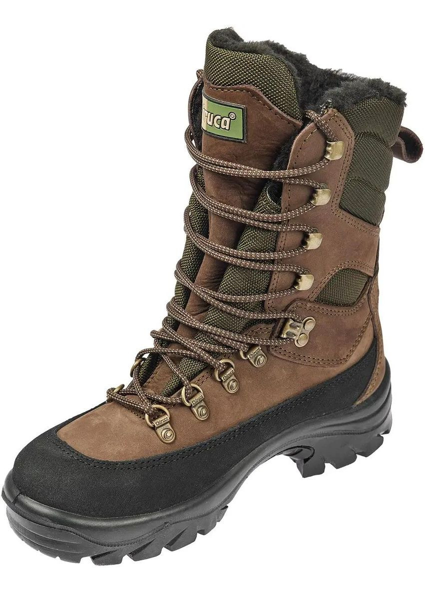 Ботинки Chiruca Tundra 01 Gore-tex Brown No Brand (316254711)