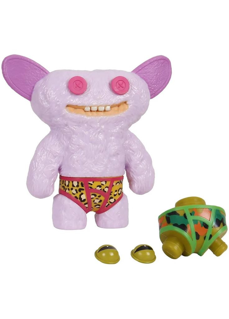 Колекційна кастомізована фігурка Грін Грін () Fuggler FG6010F (355313891)