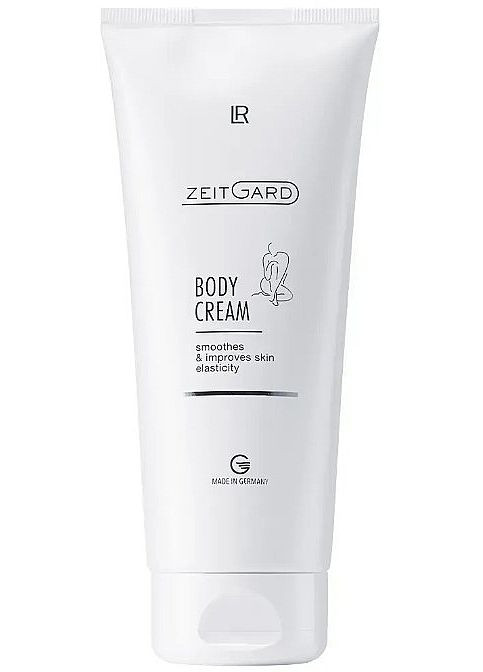 Активирующий крем для тела - Zeitgard Body Cream Smoothes & Emproves Skin Elasticity 200ml (1453013-34922650) LR (368870775)