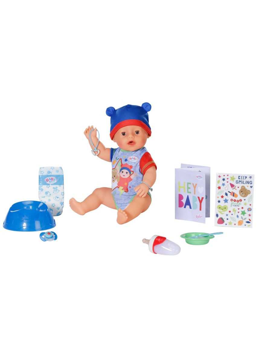 Кукла Джонас BABY born (342753539)