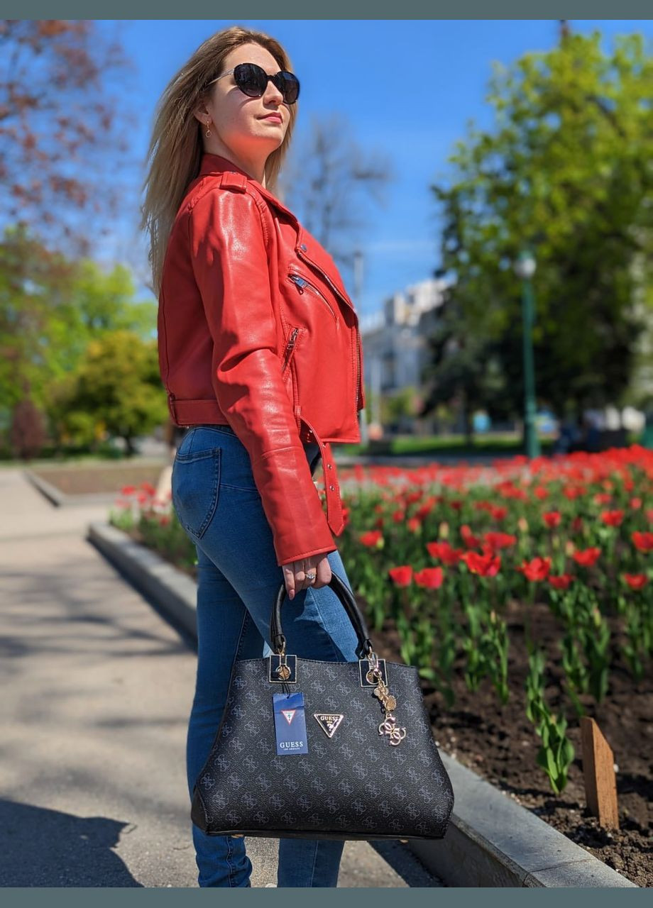 Гесс сумка в чорному кольорі No Brand (318821716)