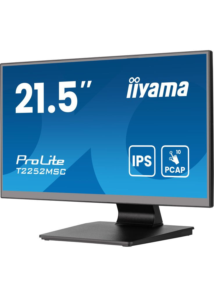 Монитор (m493053) Iiyama T2252MSC-B2AG (369017573)