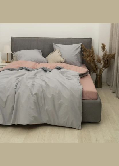 Комплект постільної білизни двоспальний ранфорс 24278 100% бавовна Viluta (334303270)