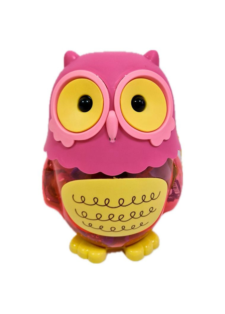 Набор желейных конфет "Zoo Jelly Cup" в виде Совы, 100 шт в банке Trolli (315501282)