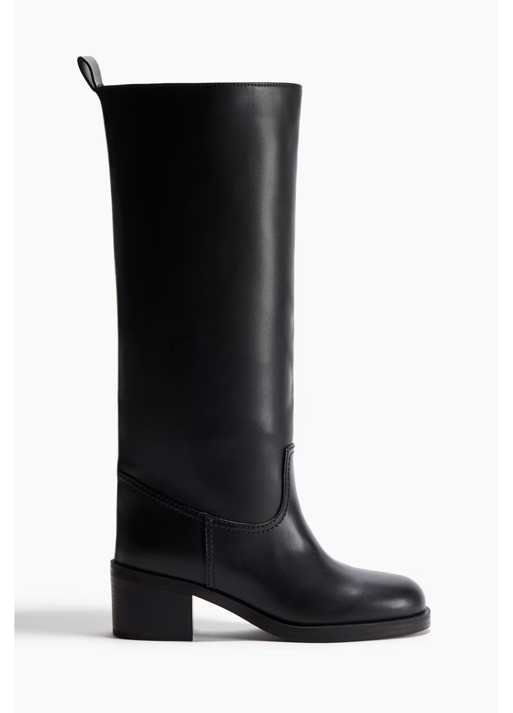 Чоботи H&M Козаки (361021409)