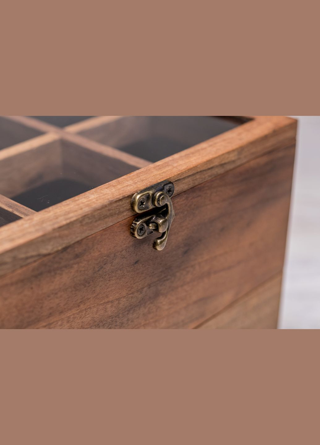 Коробочка для наручних годинників з персональним гравіюванням EcoWalnut (295266043)