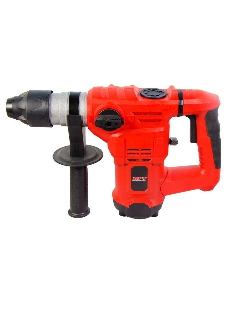 Перфоратор " ", 32 мм, 1500 Вт, 880 об/хв, 4350 уд/хв, 3 режими. Black and Red (MRH3203) MPT (340908494)