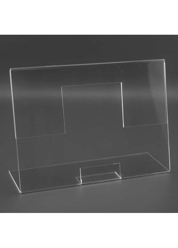 Менюхолдер L-подібний А3 горизонтальний Ekostar (367609162)