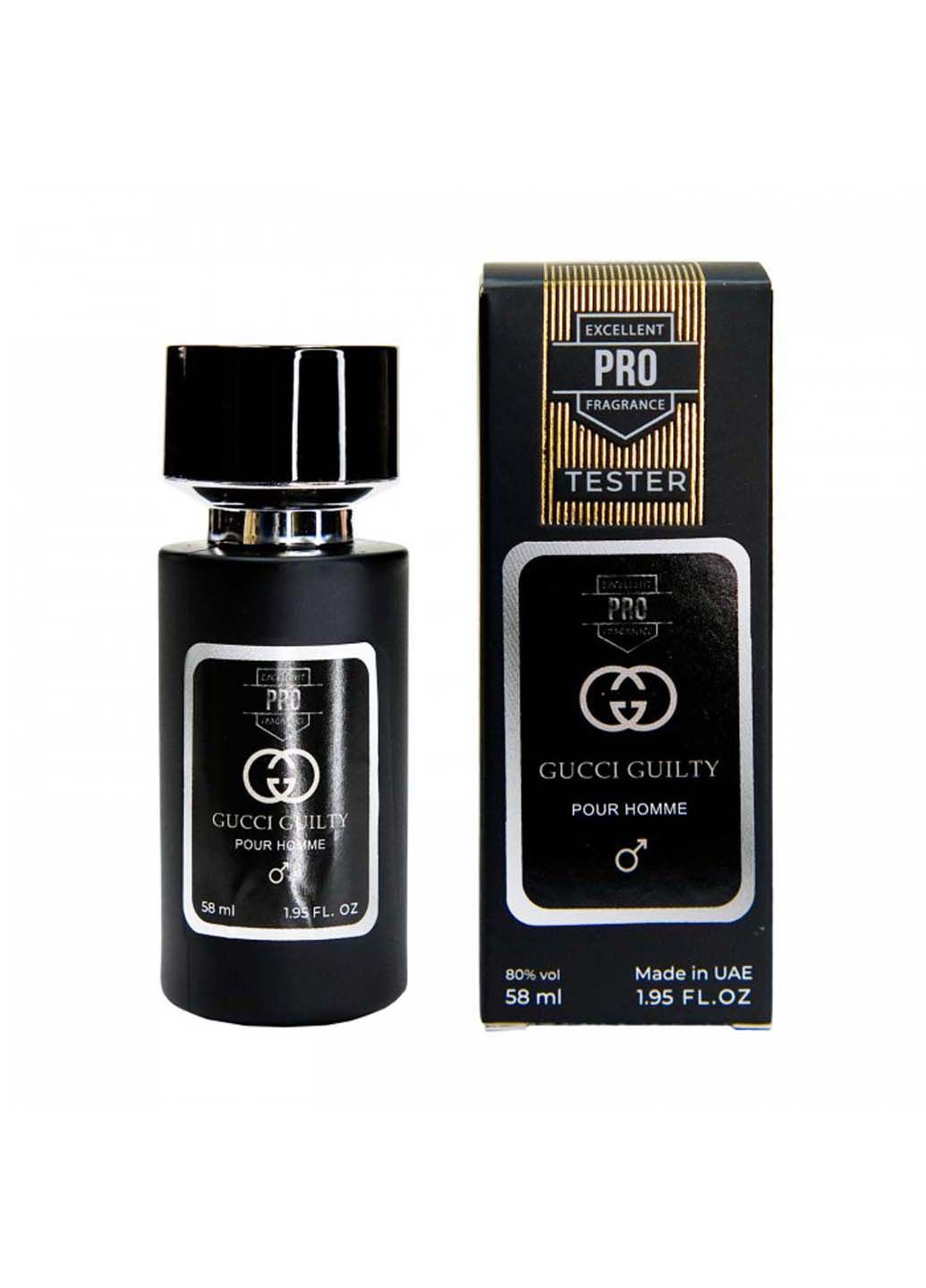 Парфюм Guilty Pour Homme - Tester 58ml No Brand (298401256)