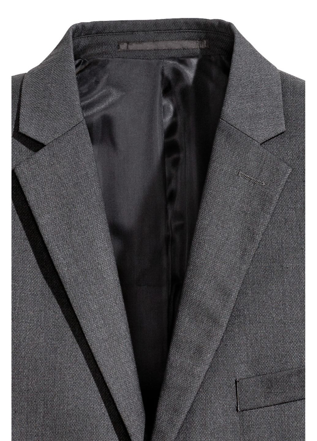 Піджак,темно-сірий, H&M (301511122)