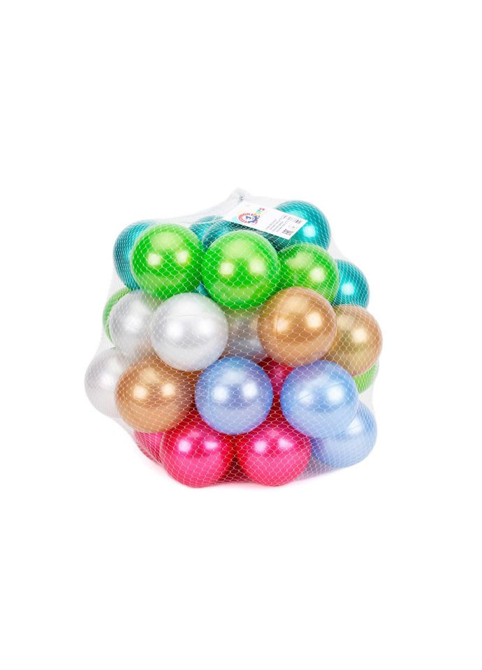 Набір кульок для сухих басейнів 8935TXK, 70 мм 60 шт. ТехноК (369168041)