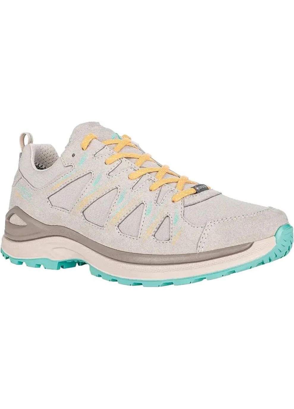 Кроссовки из Gore-Tex Innox Evo II GTX W Champagne-Arctic Lowa (347147070)