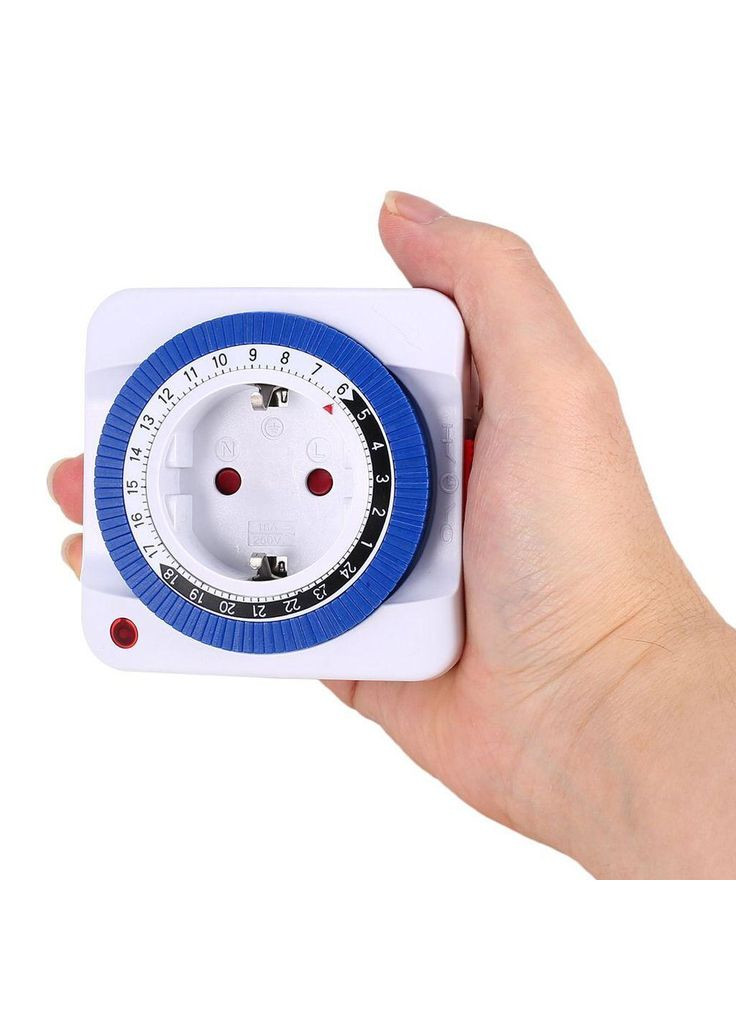 Таймер GMT01A 220v No Brand (302806210)