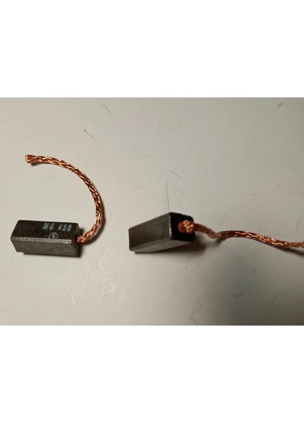 Щітка електродвигуна (7х8х18) провод зверху (1 шт) OB9023/LR023 As (388651659)