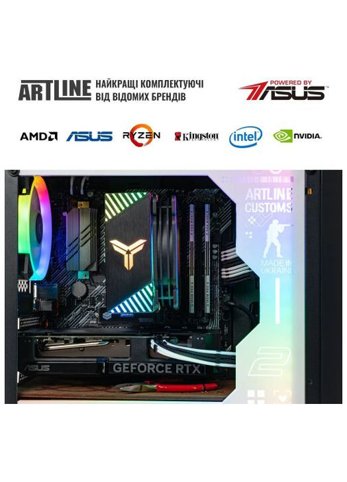 Комп'ютер Gaming GBS (GBSv09cs) ARTLINE (372464316)