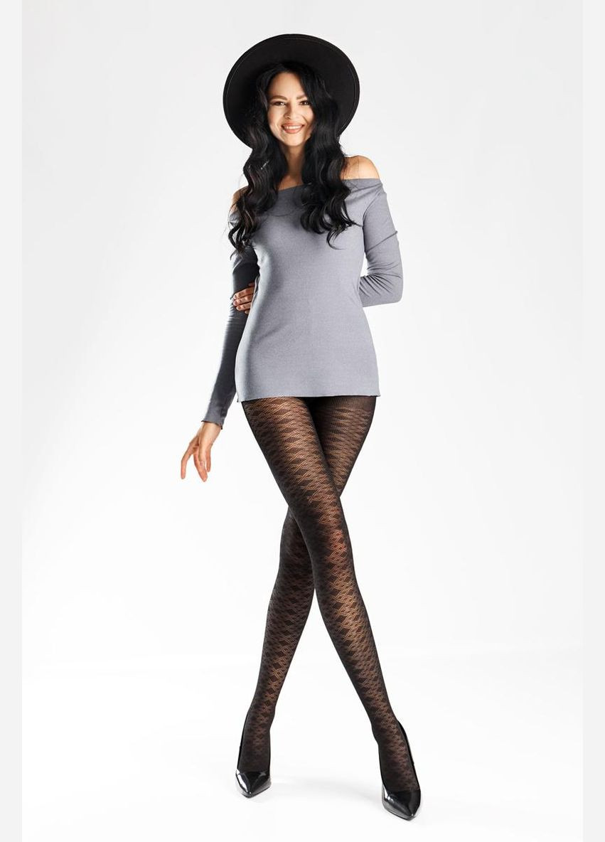 Фантазійні жіночі колготки Giulia TIGHTS (302297583)