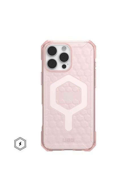 Чохол до мобільного телефона (114449114C4C) UAG iPhone 16 Pro Max Essential Armor Magsafe Rose (326594170)