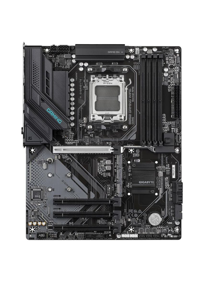 Материнская плата B850 Gaming WiFi6 Socket AM5 Gigabyte (336951338)