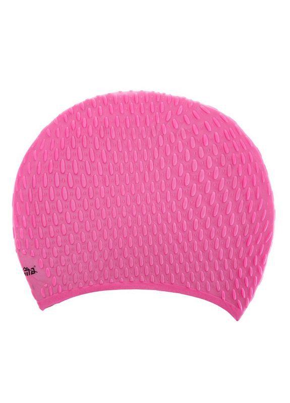 Шапочка для плавання на довге волосся Bubble PL-1669, (60437012) Cima (357495166)