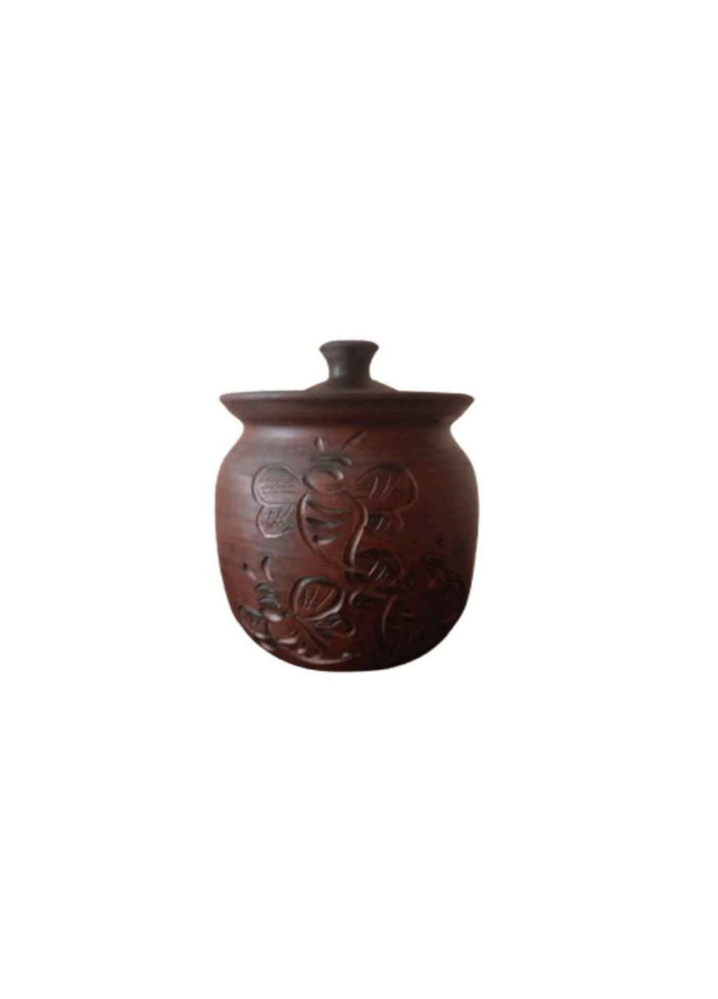 Бочечка ARTEL KERAMIST 500мл кераміка Бджілка ЕтноКераміка (357217840)