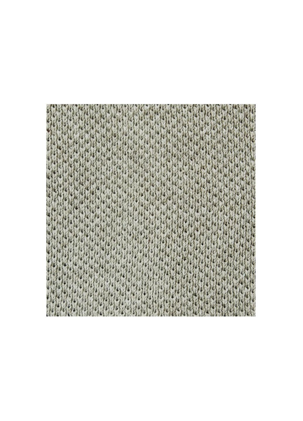 Зеленый демисезонный джемпер тонкой вязки для мужчины lidl 464288 Livergy