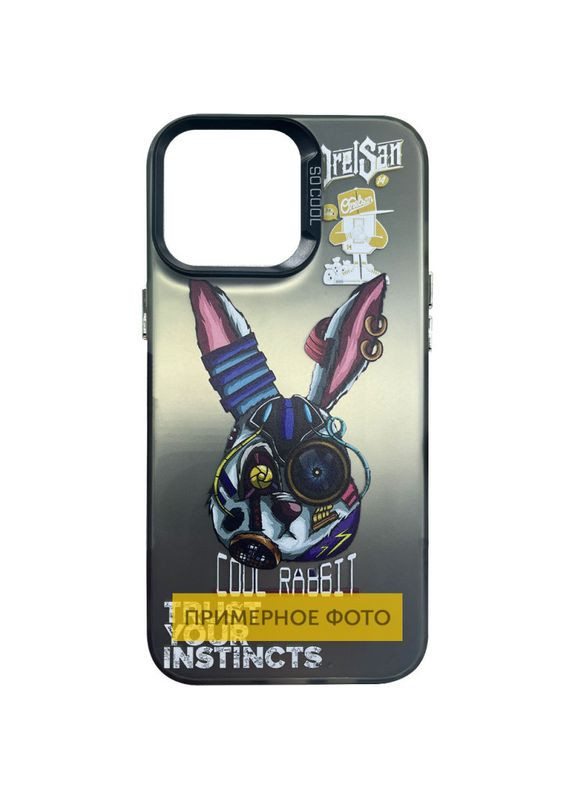 Чохол на Samsung Galaxy A05 / для самсунг галаксі А05 ТПУ з картинкою Power Epik (360628430)