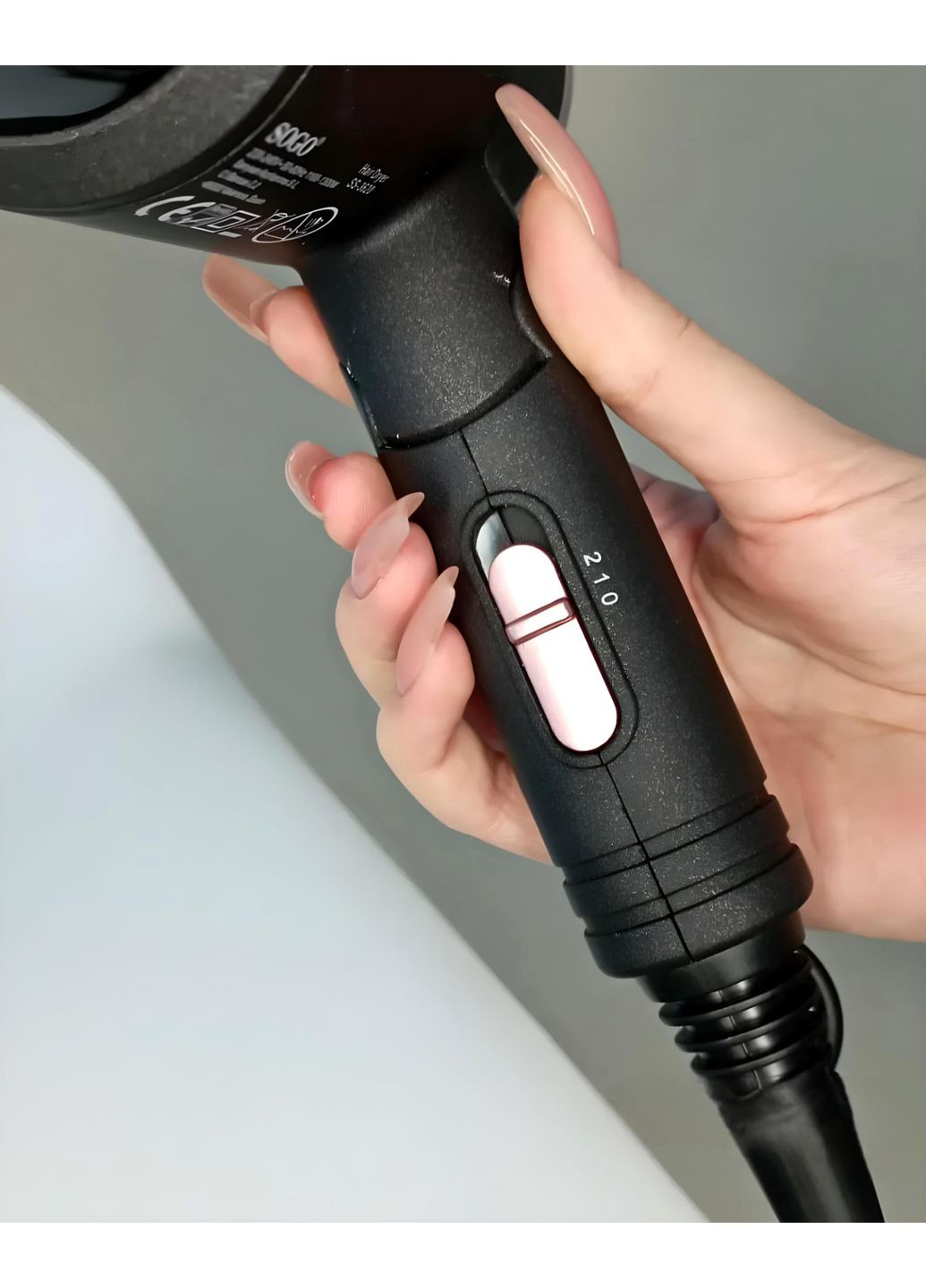 Фен SS-3620 Sogo (347582182)