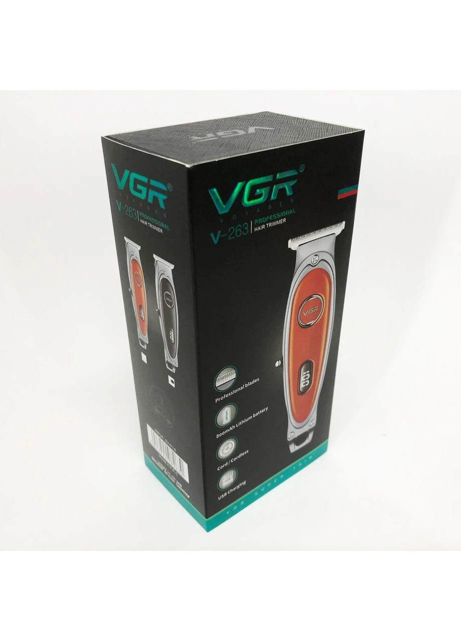 Триммер V-263 Black VGR (396865789)