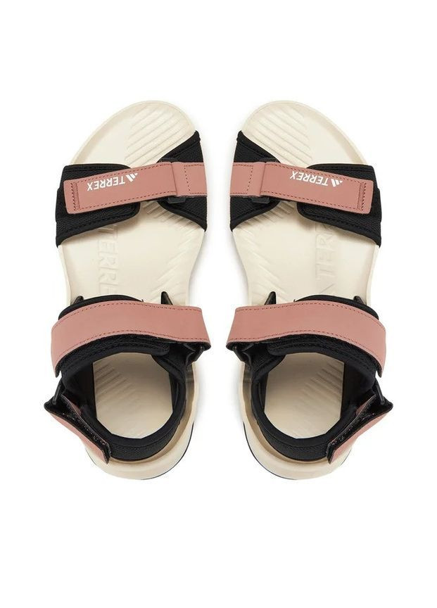 Черные сандалии terrex hydroterra adidas