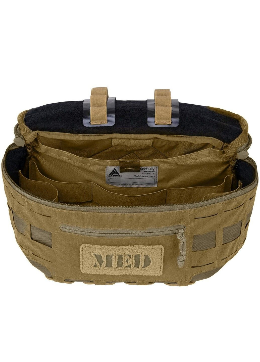 Медична бананка Lysander Med Direct Action (369623150)