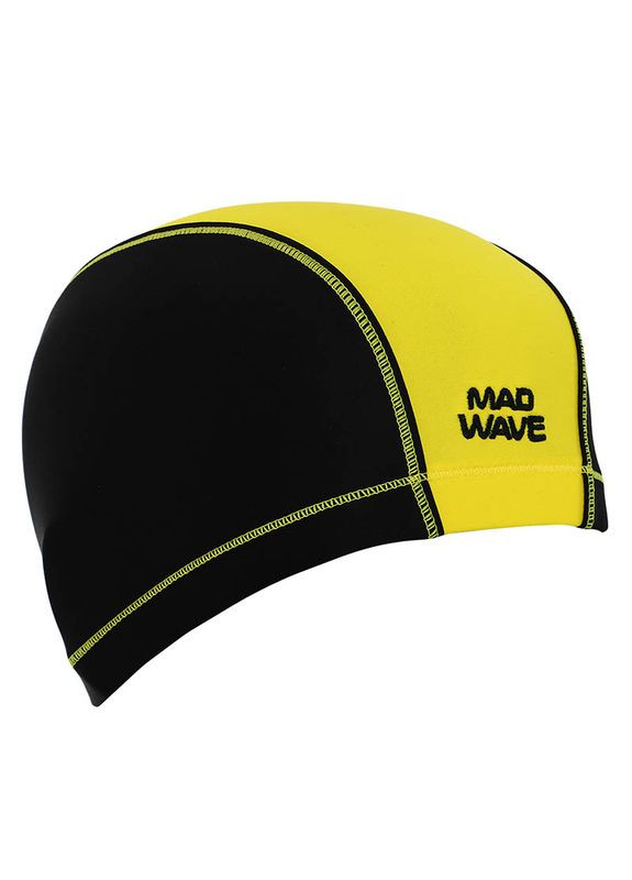 Шапочка для плавания Lycra Duotone M052702, (60444213) Mad Wave (359398702)