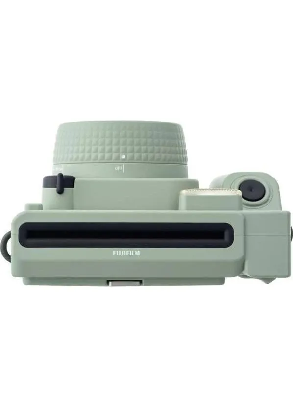 Фотоаппарат мгновенной печати Instax Wide 400 Pistachio Green (16824123) Fujifilm (393770931)