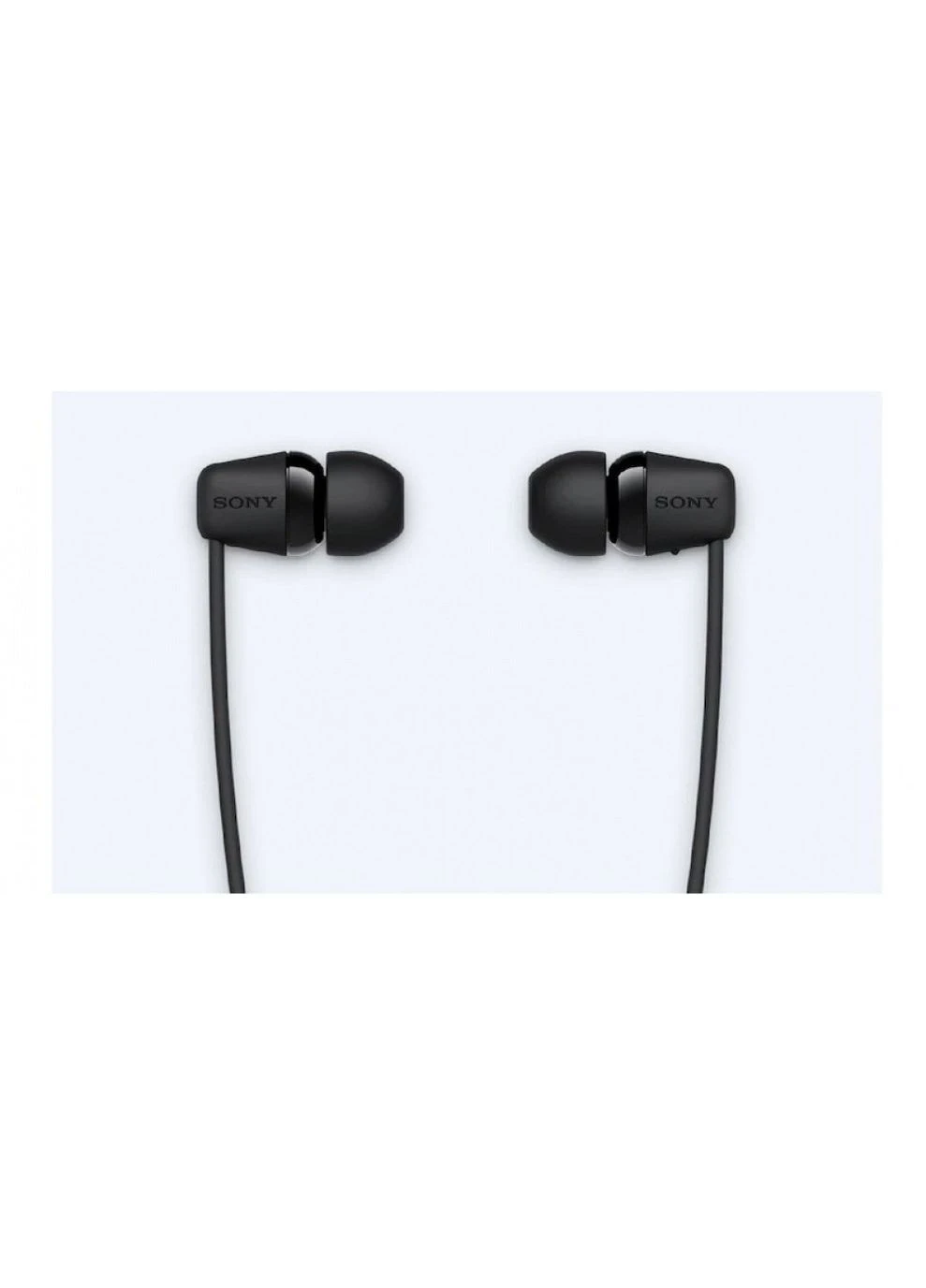 Bluetooth-гарнитура WI-C100 Black (WIC100B.CE7) Sony (341489487)