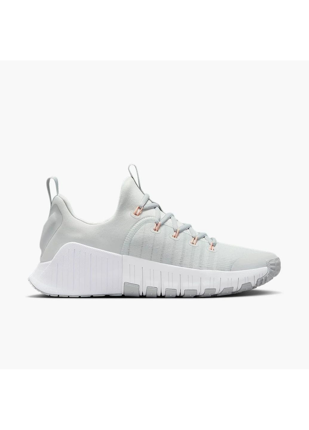 Кросівки жіночі W Free Metcon 6 White Nike білі (364836383)